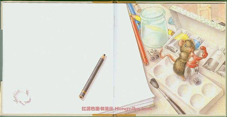 颜色 (06),绘本,绘本故事,绘本阅读,故事书,童书,图画书,课外阅读